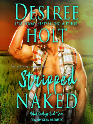 cover image of Stripped Naked